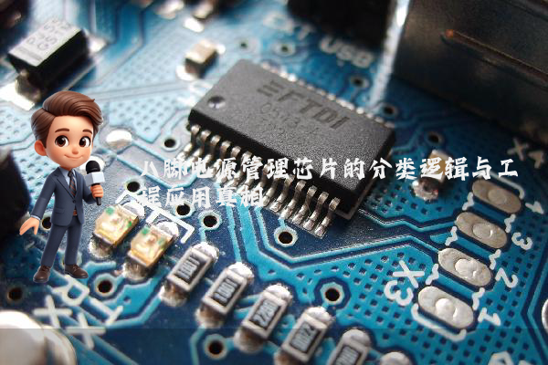 八脚电源管理芯片的分类逻辑与工程应用真相
