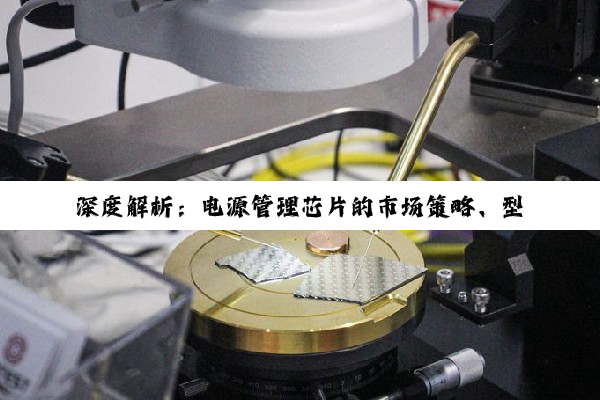 深度解析：电源管理芯片的市场策略、型号识别与品牌特性