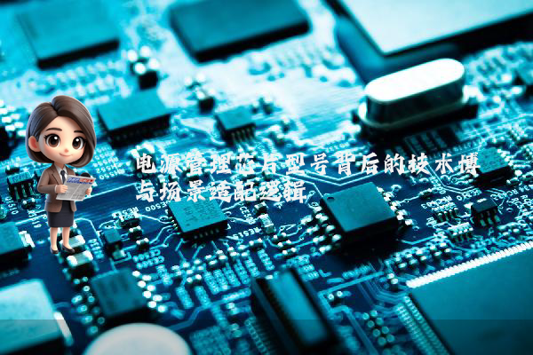 电源管理芯片型号背后的技术博弈与场景适配逻辑