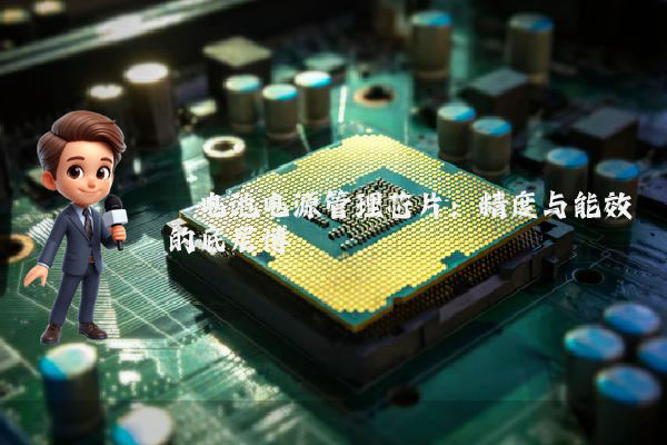 锂电池电源管理芯片:精度与能效的底层博弈