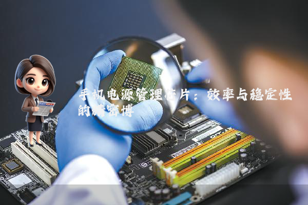 手机电源管理芯片：效率与稳定性的精密博弈