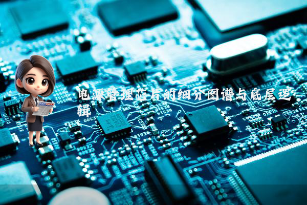 电源管理芯片的细分图谱与底层逻辑
