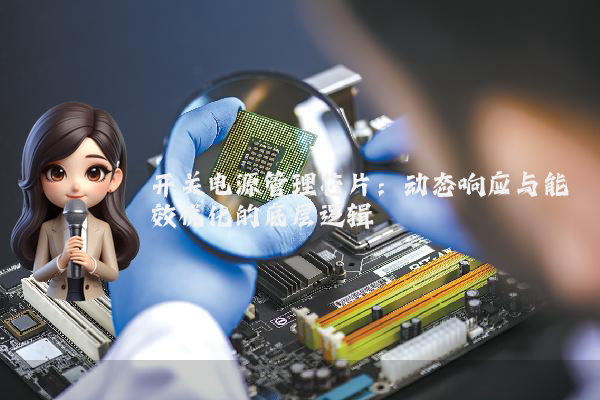 开关电源管理芯片:动态响应与能效优化的底层逻辑