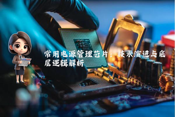 常用电源管理芯片：技术演进与底层逻辑解析