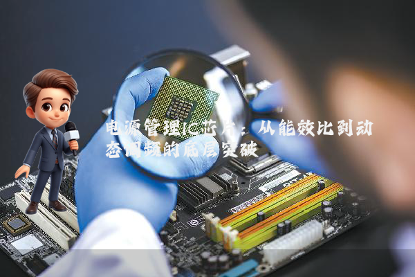 电源管理IC芯片：从能效比到动态调频的底层突破