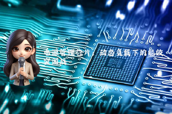 电源管理芯片：动态负载下的能效突围战