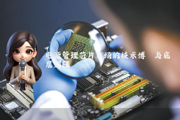 电源管理芯片市场的技术博弈与底层逻辑