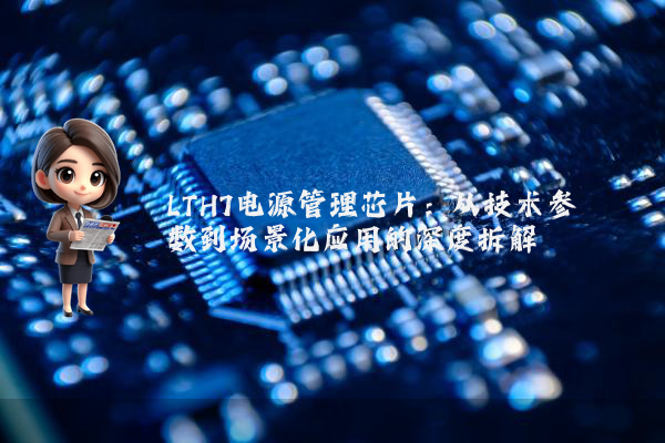 LTH7电源管理芯片：从技术参数到场景化应用的深度拆解