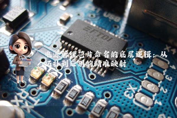 电源管理芯片命名的底层逻辑：从拓扑到应用的精准映射