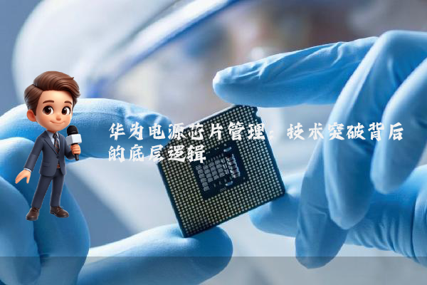 华为电源芯片管理：技术突破背后的底层逻辑