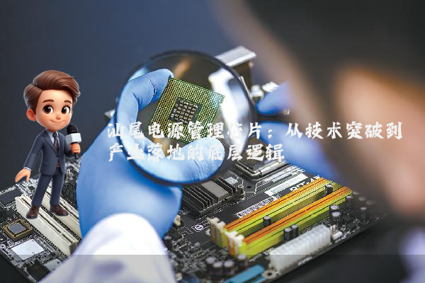 汕尾电源管理芯片：从技术突破到产业落地的底层逻辑
