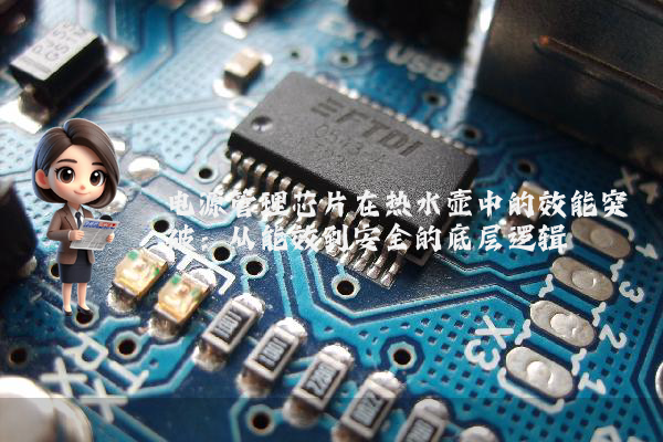 电源管理芯片在热水壶中的效能突破：从能效到安全的底层逻辑