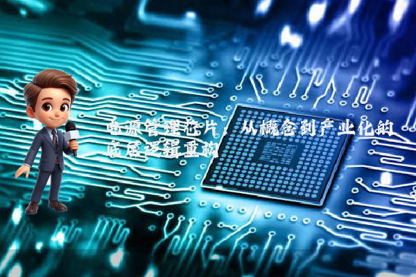 电源管理芯片：从概念到产业化的底层逻辑重构