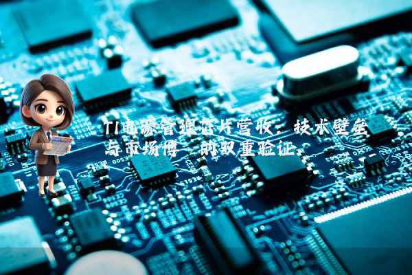 TI电源管理芯片营收：技术壁垒与市场博弈的双重验证