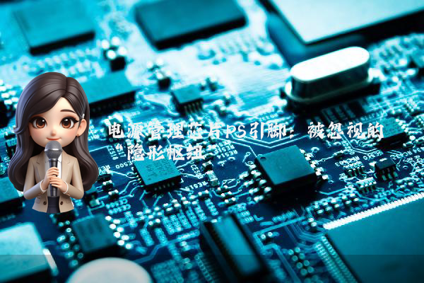 电源管理芯片PS引脚:被忽视的“隐形枢纽”