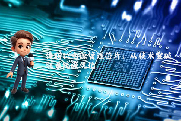 特斯拉电源管理芯片：从技术突破到系统级优化