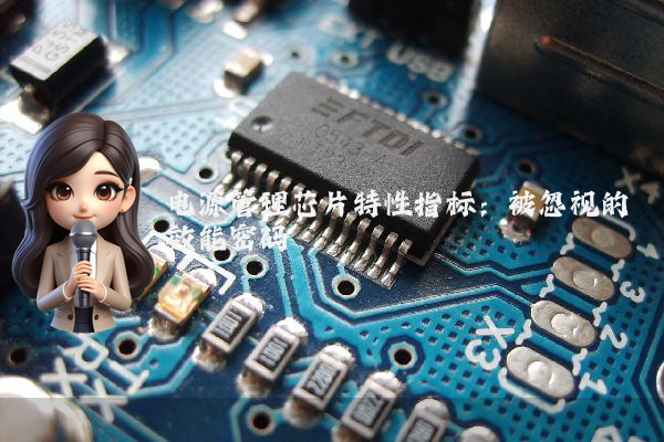 电源管理芯片特性指标:被忽视的效能密码