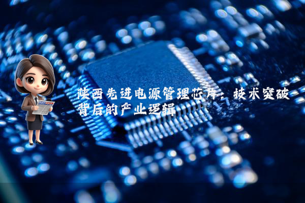 陕西先进电源管理芯片：技术突破背后的产业逻辑