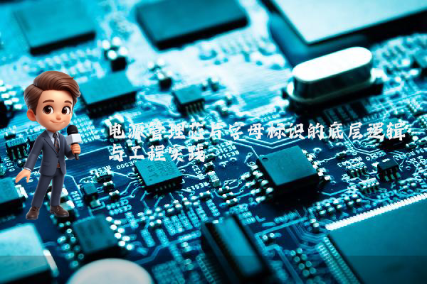 电源管理芯片字母标识的底层逻辑与工程实践