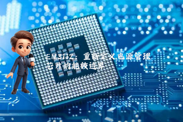 EM311Z：重新定义电源管理芯片的能效边界
