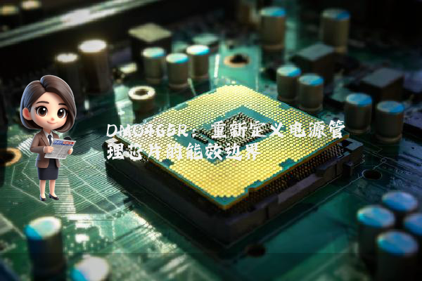 DMO465R：重新定义电源管理芯片的能效边界
