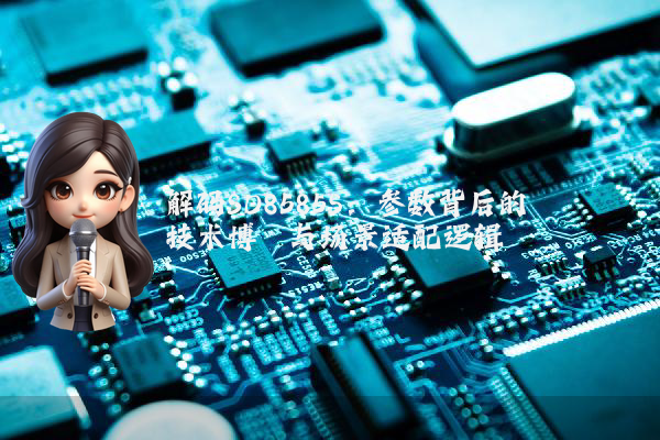 解码SD8585S：参数背后的技术博弈与场景适配逻辑