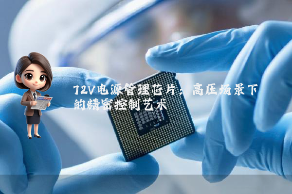 72V电源管理芯片：高压场景下的精密控制艺术