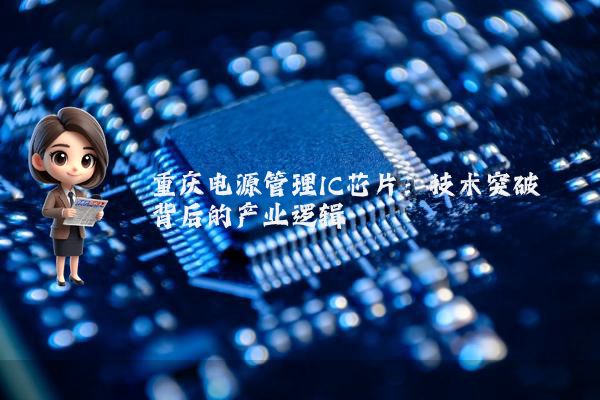 重庆电源管理IC芯片:技术突破背后的产业逻辑